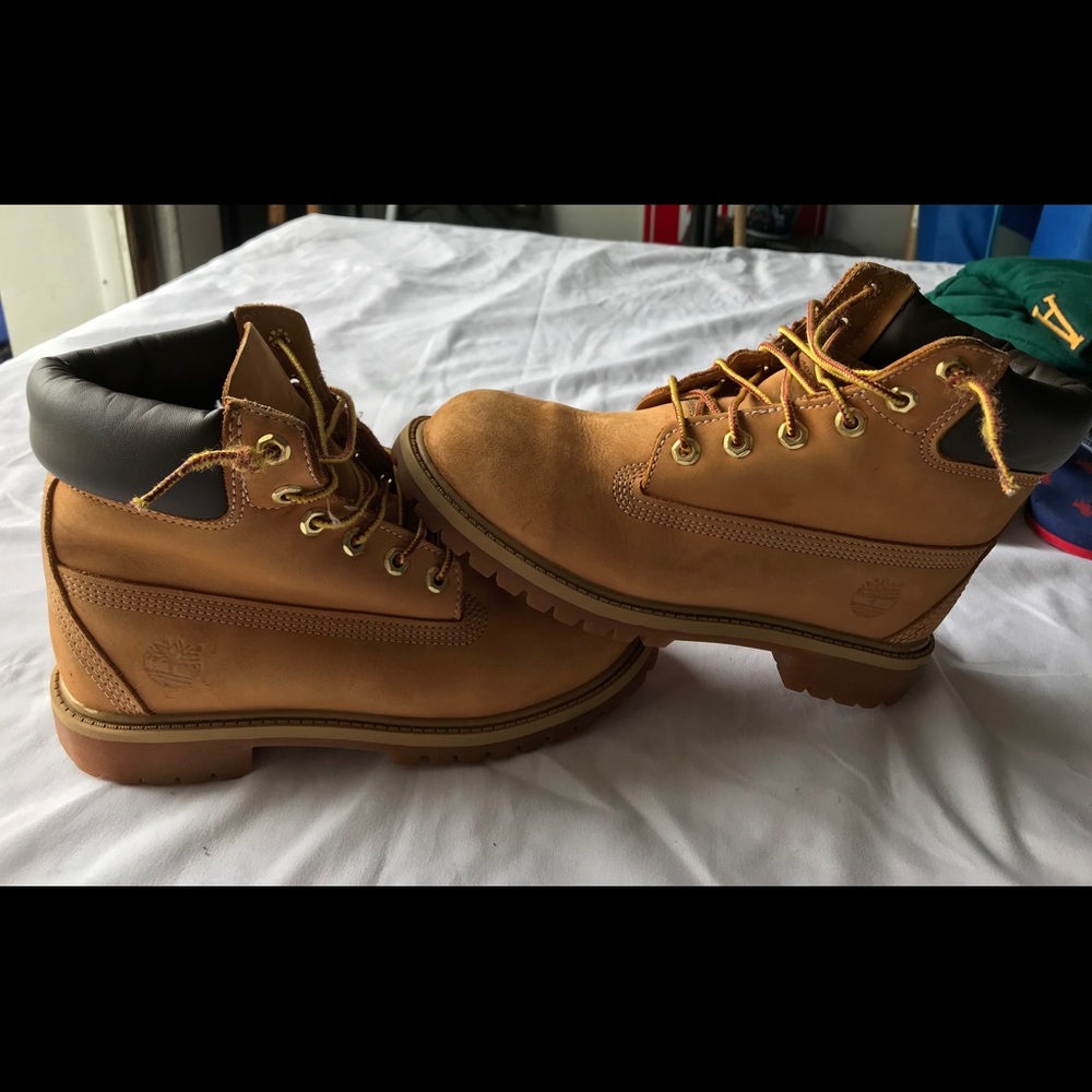Timberland boots